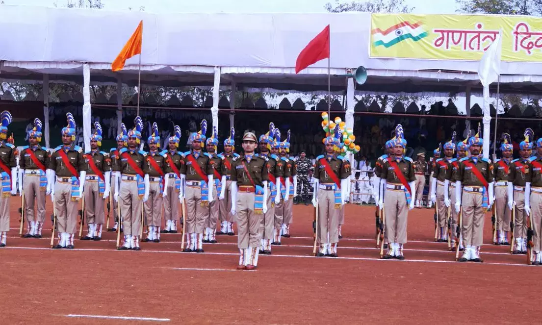 इस बार के गणतंत्र दिवस पर कोरोना वारियर्स होंगे सम्मानित, स्कूली बच्चे नहीं कर पाएंगे कर्यक्रम…