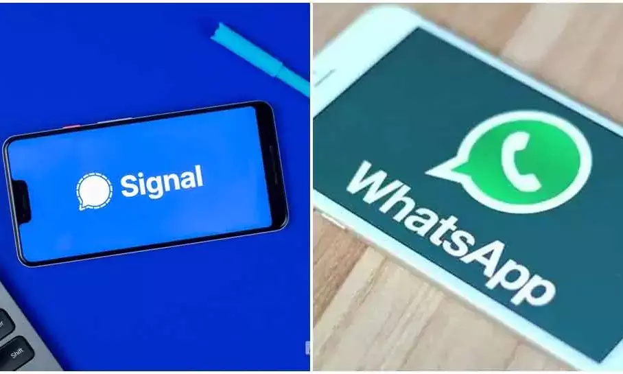 किस तरह अलग है Signal एप, Whatsapp से पुराना है इसका फीचर…. क्या है इसके प्राइवेसी पॉलिसी में जिसके बारे में आपको रहनी चाहिए खबर
