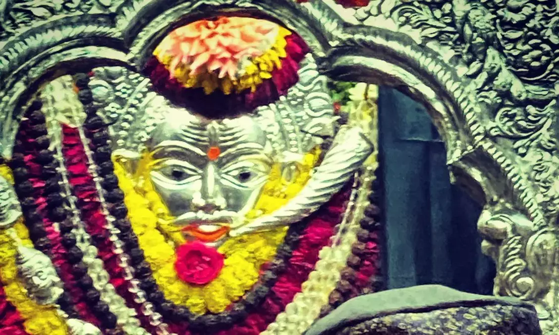 काल भैरव बनारस के कोतवाल ..कोतवाली बनारस के स्थाई प्रभारी भी.. थाना स्थापना के समय से है कोतवाली प्रभारी..