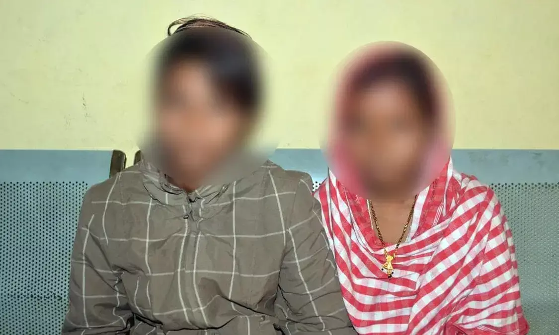 दो लड़कियों ने की आपस में शादी : एक बनी पत्नी तो दूसरी ने पति बनकर भर दी उसकी मांग…. पुलिस के पास पहुंचा मामला तो ये हुआ फैसला ..