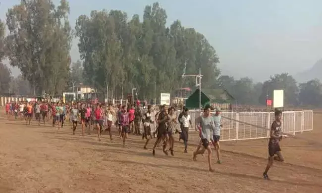 सेना में जाने का इंतेजार कर रहे युवाओं के लिए अच्छी खबर, दुर्ग में सेना भर्ती रैली 3 मार्च से… इस साइट में जाकर प्रवेश पत्र करें डाउनलोड