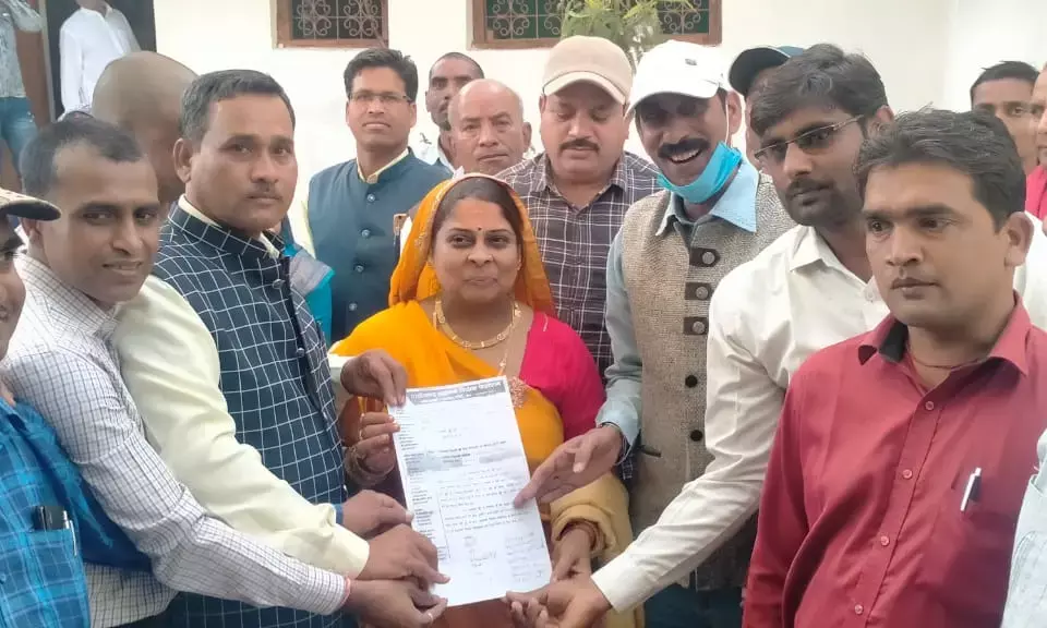 फेडरेशन ने किया आंदोलन का शंखनाद…. प्रदेश भर में विधायकों से मिलकर सौंपा ज्ञापन…एक सप्ताह का दिया अल्टीमेटम, नहीं तो होगा विधानसभा घेराव