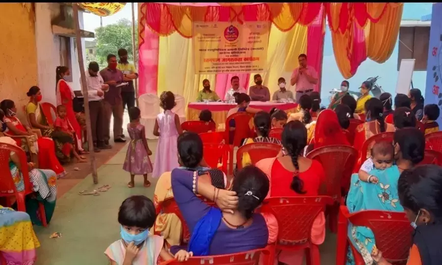 बालको ने आयोजित किया महिला एवं बाल स्वास्थ्य जागरूकता कार्यक्रम