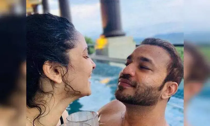 बिलासपुर की बहु बनेगी अंकिता लोखंडे…..टीवी एक्ट्रेस अंकिता जल्द करेगी बिजनेसमैन विक्की से शादी….. खुद किया अभिनेत्री ने अपनी शादी का खुलासा…