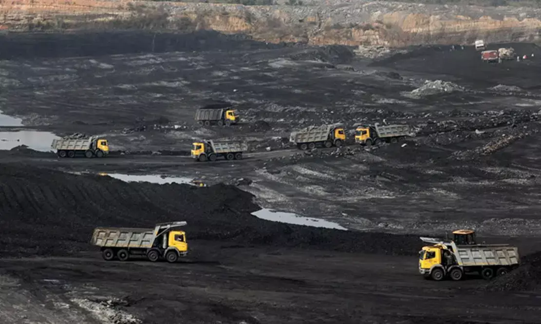 SECL ने लगातार तीसरे वर्ष पार किया 150 मिलियन टन कोयला उत्पादन का आकंडा… कोरोना काल के चुनौतियों के बीच पिछले वर्ष के आकंडे को बीट करना रही उपलब्धि