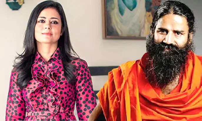 रामदेव बोले- “अरेस्ट तो मुझे किसी का बाप भी नहीं कर सकता”……जवाब में सांसद बोली- ‘भाई और बाप तो सिर्फ Opposition को अरेस्ट करने में बिजी हैं…’