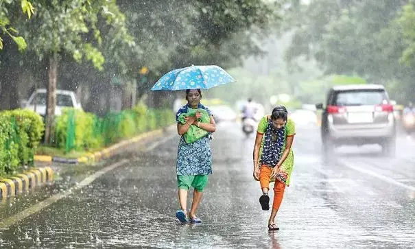 सुकमा में सबसे ज्यादा हुई छत्तीसगढ़ में बारिश….जानिये आपके जिले में कितनी हुई है अब तक बारिश….राजनांदगांव में सबसे कम बरसात