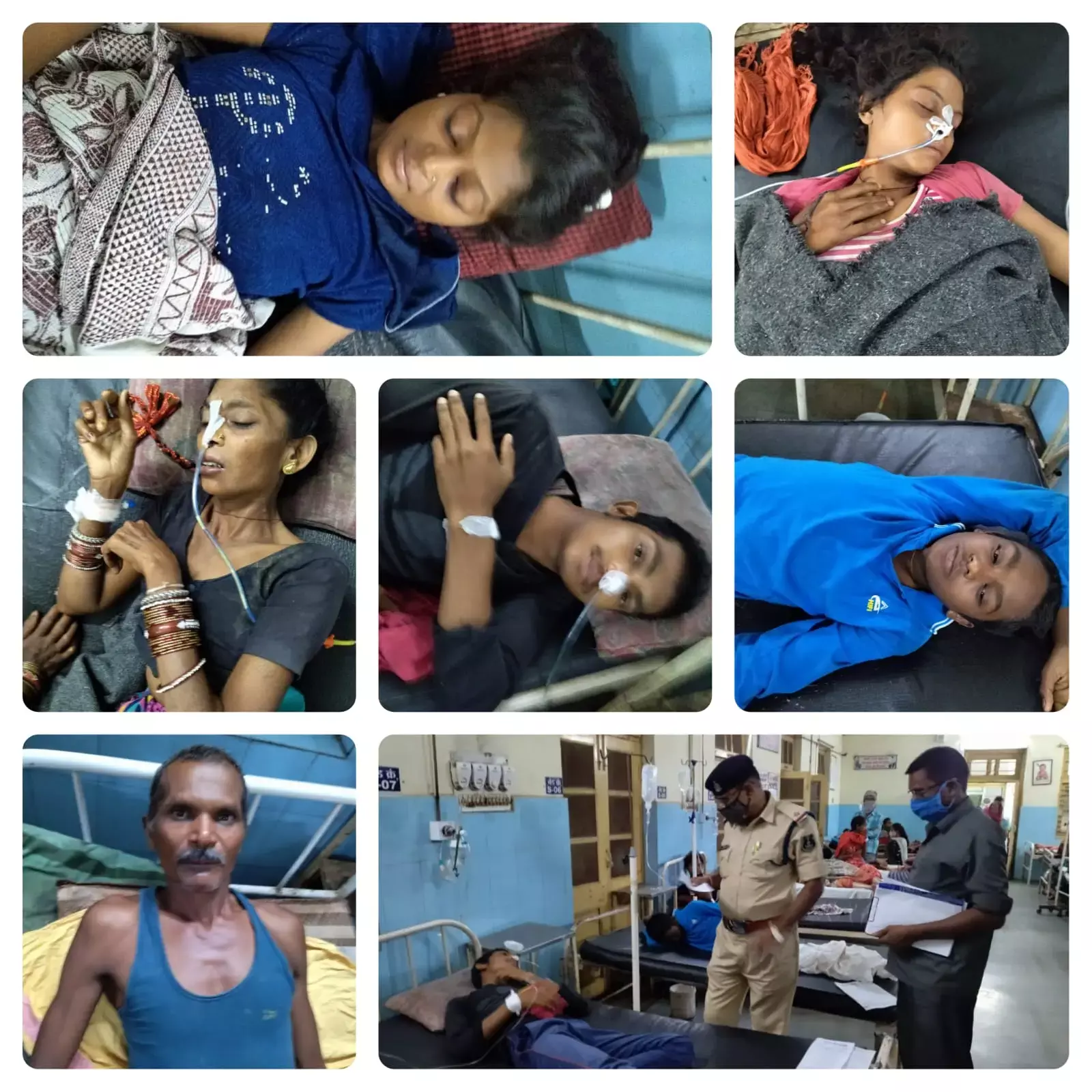 CG- एक ही परिवार के 6 लोगों ने खाया जहर… चोर कहने पर पूरे परिवार ने एक साथ खा लिया जहर…. CG- एक ही परिवार के 6 लोगों ने खाया जहर… चोर कहने पर पूरे परिवार ने एक साथ खा लिया जहर….
