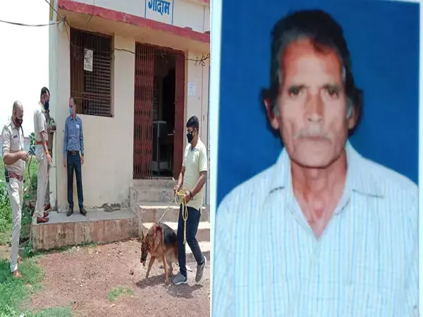 CG में बैंक के गार्ड की हत्या कर लाखों की लूट… लूट करने पहुंचे आरोपियों की गार्ड से भिड़ंत, सिर पर वार कर उतारा मौत के घाट, फिर बैंक में रखे लाखों रूपए लूटकर ले गये… CG में बैंक के गार्ड की हत्या कर लाखों की लूट… लूट करने पहुंचे आरोपियों की गार्ड से भिड़ंत, सिर पर वार कर उतारा मौत के घाट, फिर बैंक में रखे लाखों रूपए लूटकर ले गये…