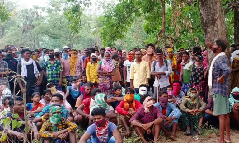 सेलगर मामले को लेकर राज्य सरकार ने गठित की कमेटी…. बस्तर सांसद की अगुवाई में 9 सदस्यीय कमेटी जायेगी मौके पर… अफसर भी रहेंगे साथ