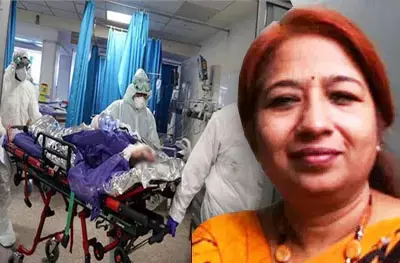 VIDEO- कोरोना ब्रेकिंग : एम्स और मेकाहारा के सभी वेंटिलेटर बेड भरे….. CMHO ने कहा कि स्थिति भयानक….कमर दर्द, सुस्ती व कमजोरी भी है लक्षण, पुरूषों में हो रहा ज्यादा कोरोना…..CMHO का पूरा इंटरव्यू देखिये