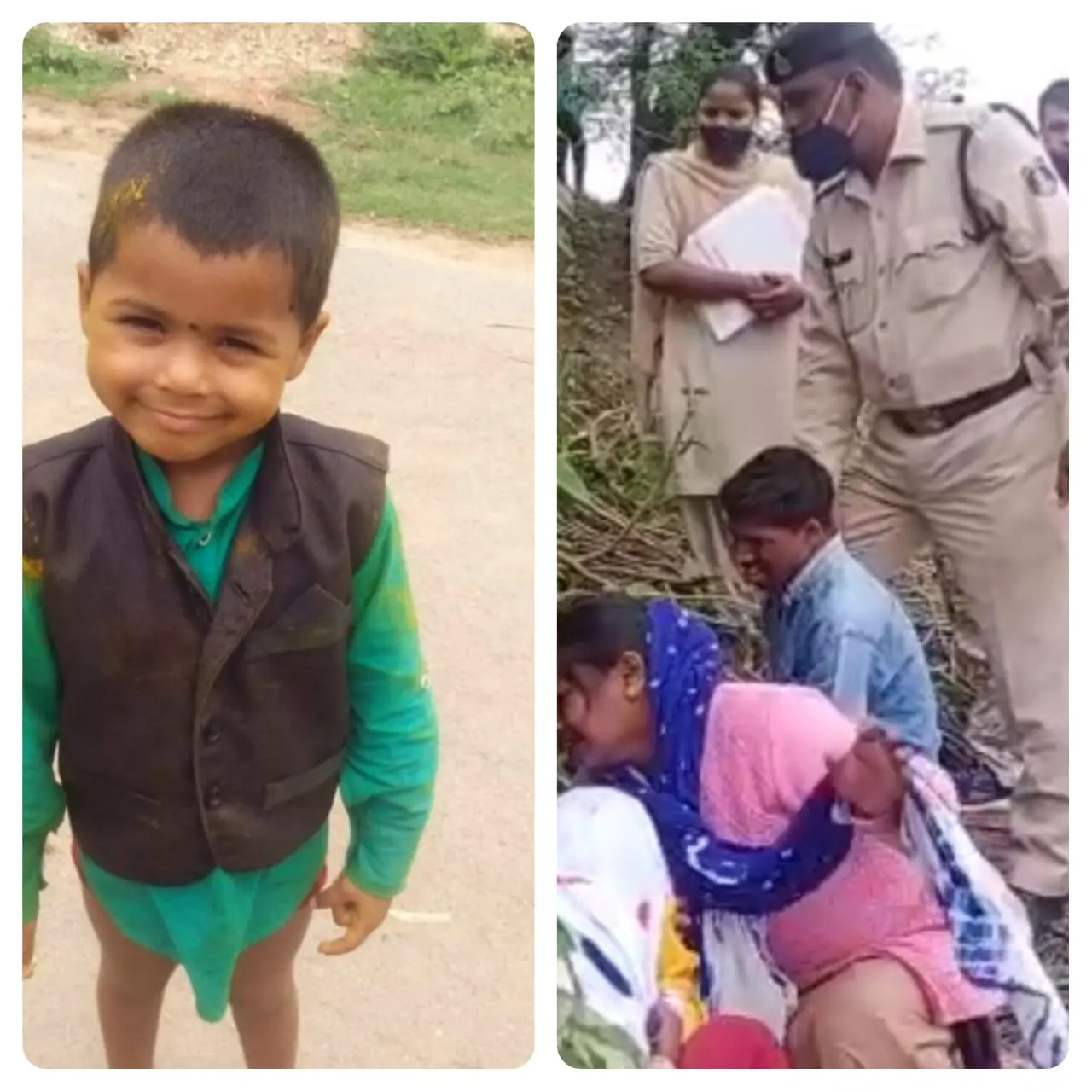 VIDEO:गुमशुदगी के एक साल में जब चार दिन कम थे तब मिला चार वर्षीया रुचिका का कंकाल.. कपड़ों से हुई शिनाख्त.. लापता हो गई थी रुचिका VIDEO:गुमशुदगी के एक साल में जब चार दिन कम थे तब मिला चार वर्षीया रुचिका का कंकाल.. कपड़ों से हुई शिनाख्त.. लापता हो गई थी रुचिका