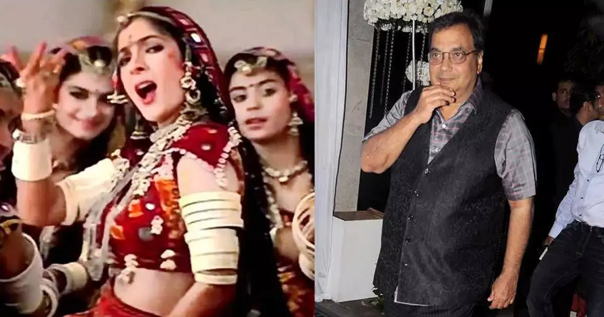 ‘चोली के पीछे’ के लिए नीना को पहनाई गई हैवी पैडेड ब्रा…… सुभाष घई की बात सुन हुई थी शर्मिंदगी ‘चोली के पीछे’ के लिए नीना को पहनाई गई हैवी पैडेड ब्रा…… सुभाष घई की बात सुन हुई थी शर्मिंदगी