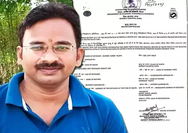 कोरोना से दिवंगत शिक्षक की लगा दी गयी ड्यूटी….फिर अनुपस्थित बताकर कार्रवाई का जारी किया आदेश…. कई कोरोना पॉजेटिव शिक्षकों की भी लगा दी गयी ड्यूटी