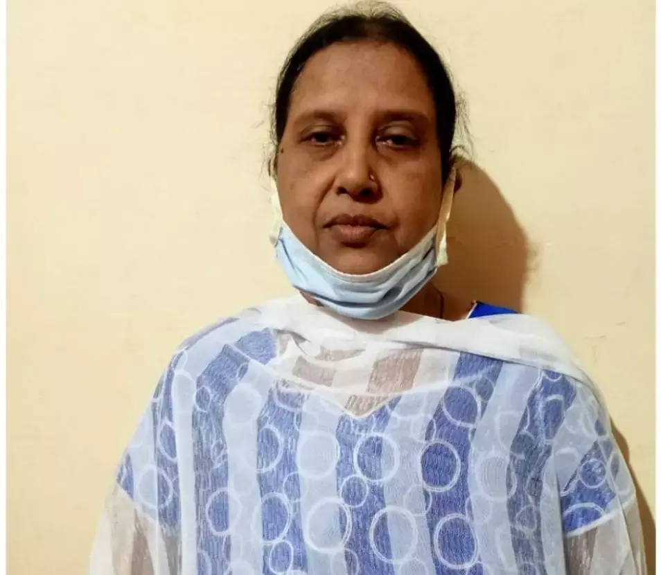 CG में एक और BJP नेत्री की मौतः महिला पार्षद कुछ दिनों पहले ही हुई थी कोरोना संक्रमित, अस्पताल से डिस्जार्च होने के बाद फिर बिगड़ी तबीयत… हुई मौत….