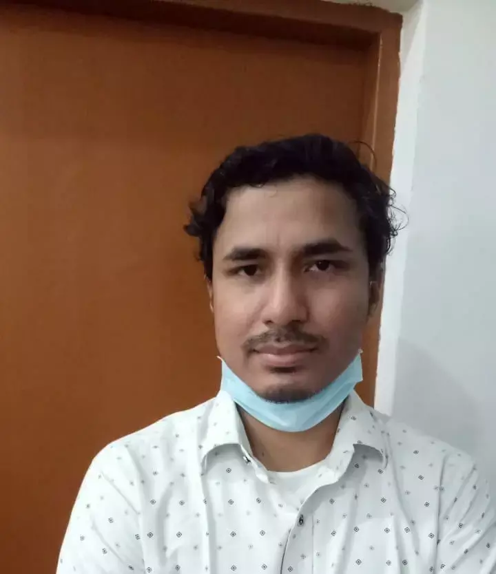 महिलाओं के नाम पर आईडी बनाकर बैंक कर्मचारी चला रहा था फेसबुक… कोरोना वैक्सीन के बारे में भ्रामक पोस्ट कर करता था लोगों को गुमराह… पुलिस ने किया गिरफ्तार महिलाओं के नाम पर आईडी बनाकर बैंक कर्मचारी चला रहा था फेसबुक… कोरोना वैक्सीन के बारे में भ्रामक पोस्ट कर करता था लोगों को गुमराह… पुलिस ने किया गिरफ्तार