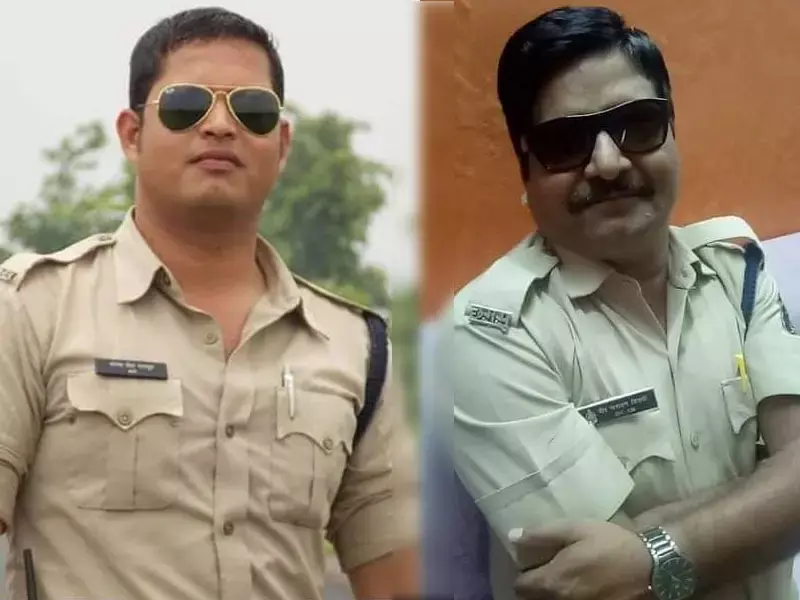 खबर का असर : फर्जी कोरोना रिपोर्ट बनाने वाले 2 कांस्टेबल सस्पेंड, होमगार्ड और कंप्यूटर आपरेटर पर FIR……आरोपियों को बेल दिलाने कोर्ट में पेश कर दी थी फर्जी कोविड रिपोर्ट खबर का असर : फर्जी कोरोना रिपोर्ट बनाने वाले 2 कांस्टेबल सस्पेंड, होमगार्ड और कंप्यूटर आपरेटर पर FIR……आरोपियों को बेल दिलाने कोर्ट में पेश कर दी थी फर्जी कोविड रिपोर्ट