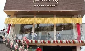 तनिष्क ज्वेलर्स दुकान में लाखों का नेक्लेस पार, आरोपी ने डिसप्ले में रखे हार को चुरा कर रख दिया दूसरा हार…पुलिस जांच में जुटी