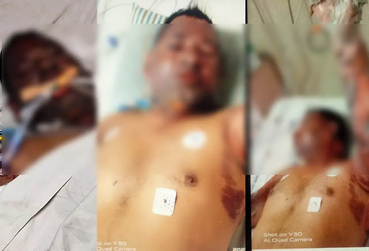 CG: 3 लोग की जिंदा जलकर मौत : रतिजा पावर प्लांट में दर्दनाक हादसा…..धधकते कोयले की चपेट में आये 3 लोगों की मौत…. मामले की हो रही लीपापोती CG: 3 लोग की जिंदा जलकर मौत : रतिजा पावर प्लांट में दर्दनाक हादसा…..धधकते कोयले की चपेट में आये 3 लोगों की मौत…. मामले की हो रही लीपापोती