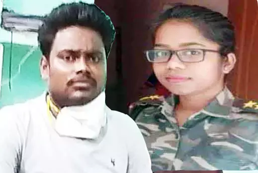 सब इंस्पेक्टर ब्वायफ्रेंड की ब्लैकमेलिंग से परेशाना थाना प्रभारी ने की सुसाईड……SI बनाता था आपत्तिजनक हालत में वीडियो कॉल का दवाब, पैसे और महंगे गिफ्ट भी मांगता था…. प्रेमी SI को किया गया गिरफ्तार