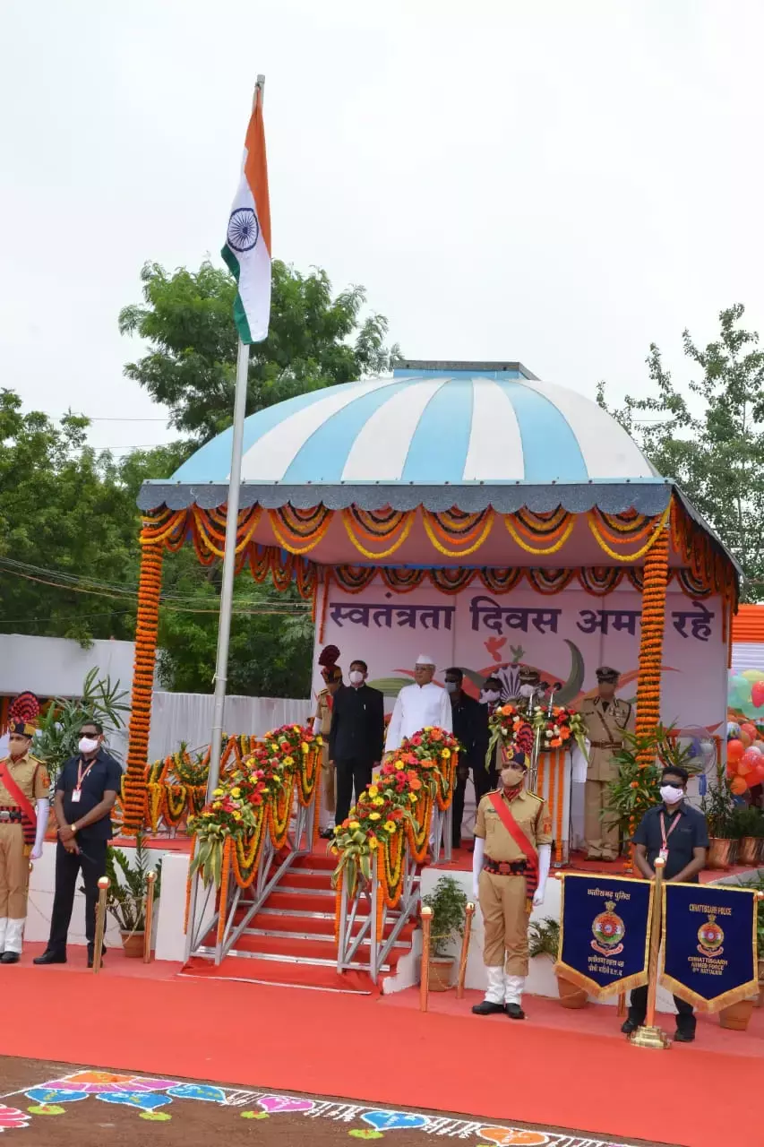 CG शिक्षक बिग ब्रेकिंग: जल्द होगी 1440 खेल शिक्षकों की नियुक्ति…. मुख्यमन्त्री ने 15 अगस्त पर किया बड़ा एलान…. 14580 शिक्षकों की नियुक्ति पर भी कही ये बात