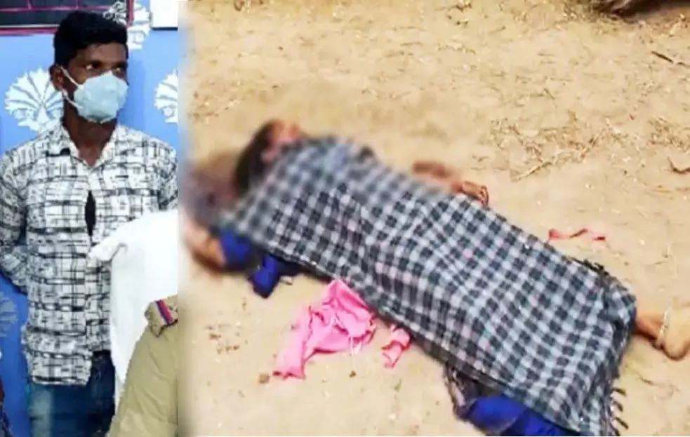 दर्दनाक : बीबी भाग गयी पड़ोसी के साथ….लौटी तो पति ने बीच सड़क पर काट डाला…..3 बच्चों की मां 9 साल की शादी को तोड़ हुई थी प्रेमी संग फरार ….सरेराह खून रंगी तलवार लिये घूमता रहा दर्दनाक : बीबी भाग गयी पड़ोसी के साथ….लौटी तो पति ने बीच सड़क पर काट डाला…..3 बच्चों की मां 9 साल की शादी को तोड़ हुई थी प्रेमी संग फरार ….सरेराह खून रंगी तलवार लिये घूमता रहा