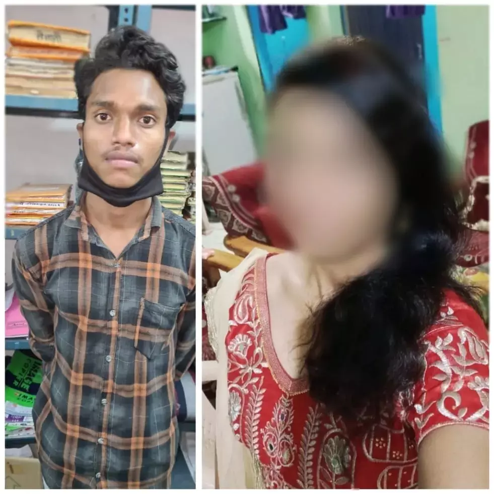 छेड़छाड़ से तंग लड़की ने की ख़ुदकुशी: बीच सड़क आरोपी ने ले ली जबर्दस्ती सेल्फी….छात्रा ने मिट्टीतेल डाल लगा ली आग