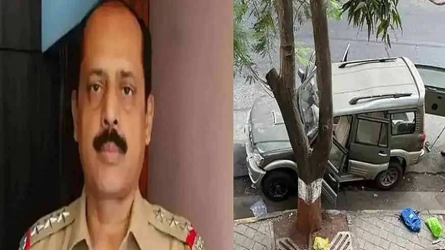 सचिन वाजे बर्खास्त: मुकेश अंबानी के घर के बाहर विस्फोटक रखने का है आरोप, मुंबई पुलिस ने सचिन वाजे को सेवा से किया डिसमिस…