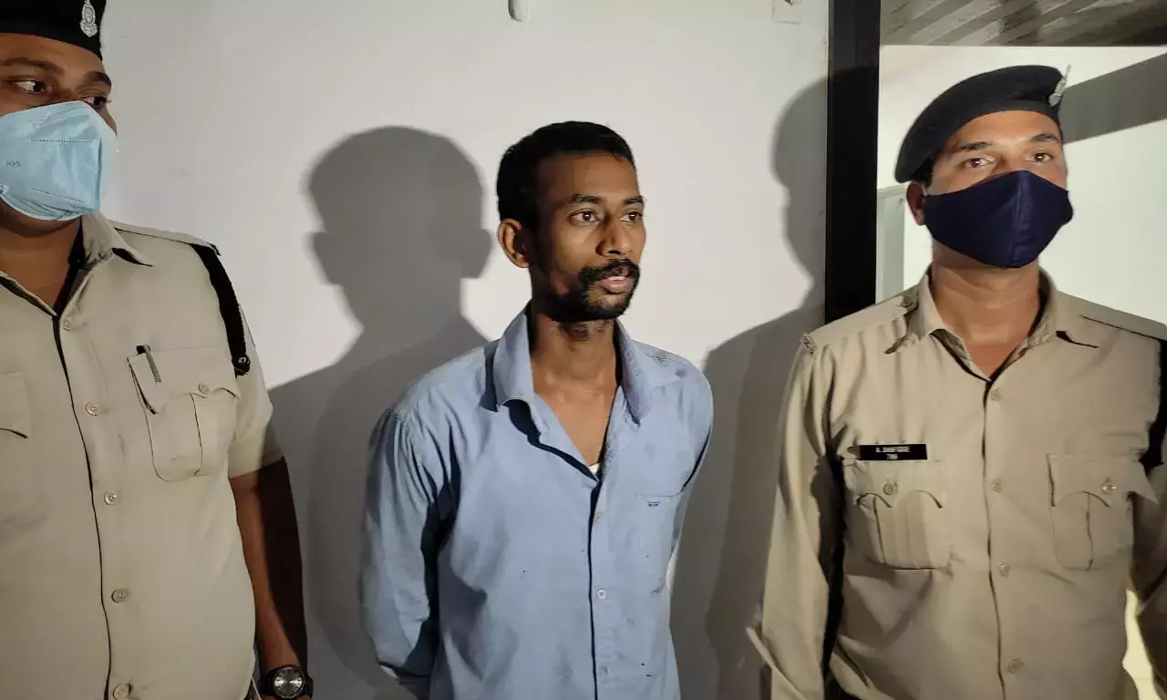 दोस्त ने की थी BSP कर्मी की ह्त्या… इस वजह से बना हत्यारा…धोखे से प्लांट के भीतर बुलाकर उतारा मौत के घाट… फिर बॉक्स में शव डालकर हो गया फरार