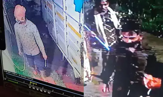 डाक्टर व उनकी मंगेतर से लूट : सगाई के तुरंत बाद निकले थे घूमने, कार पार्किंग में नकाबपोशों ने लूट लिये गहने…. विरोध किया तो डाक्टर पर रॉड से हमला