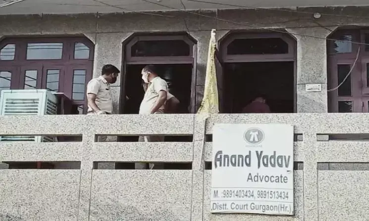 5 की हत्या : बहू का किरायेदार से था अफेयर….ससुर ने 5 लोगों को उतार दिया मौत के घाट…..हत्या के बाद खुद ही थाने पहुंचकर कहा- मैंने बहू और 5 लोगों को मार डाला