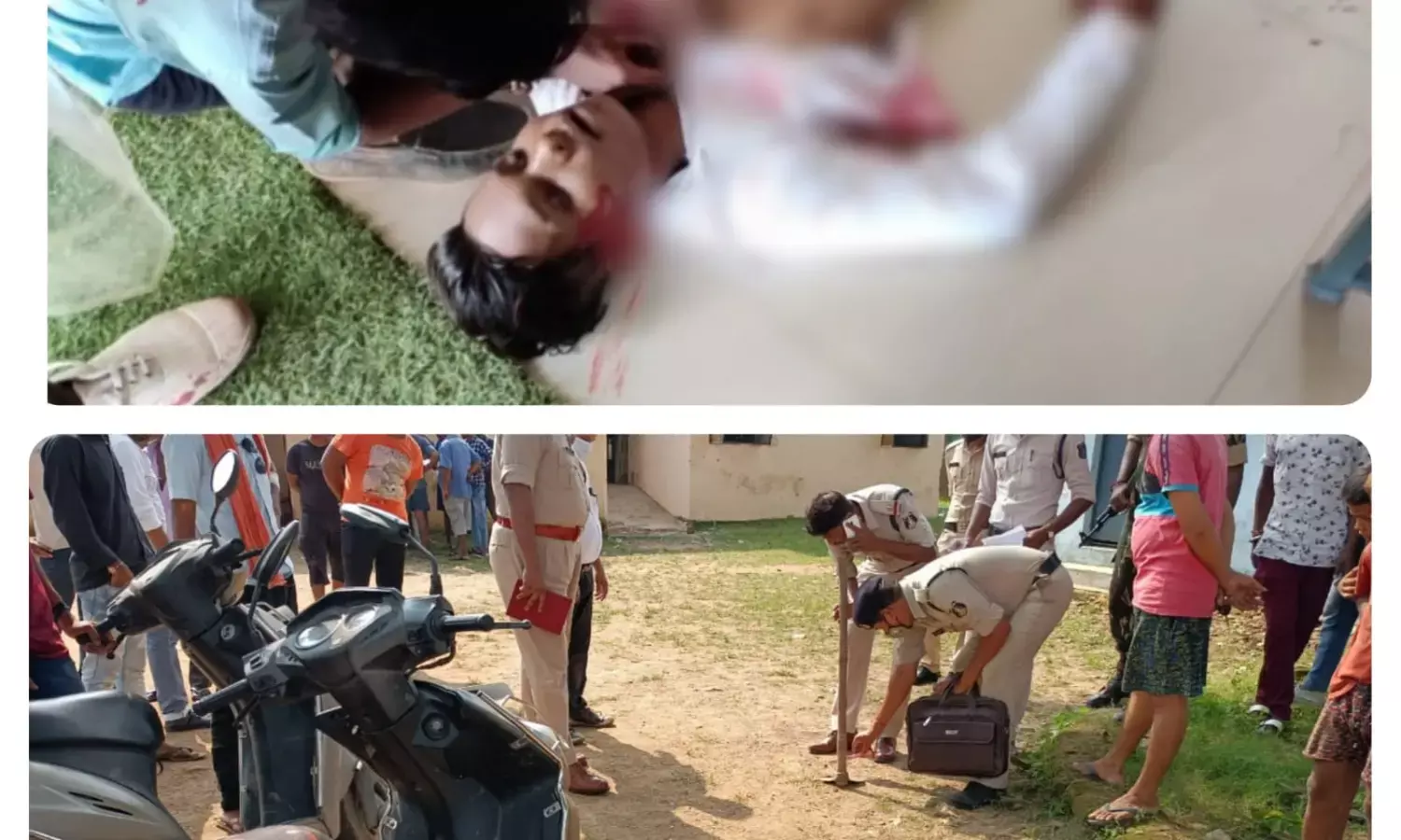 CG-छात्र का स्कूल में मर्डर ब्रेकिंग: स्कूल में घुसकर छात्र को चाकू से गोदा, 9वीं में पढ़ता था छात्र, छत्तीसगढ़ में इस तरह की पहली वारदात से फैली सनसनी