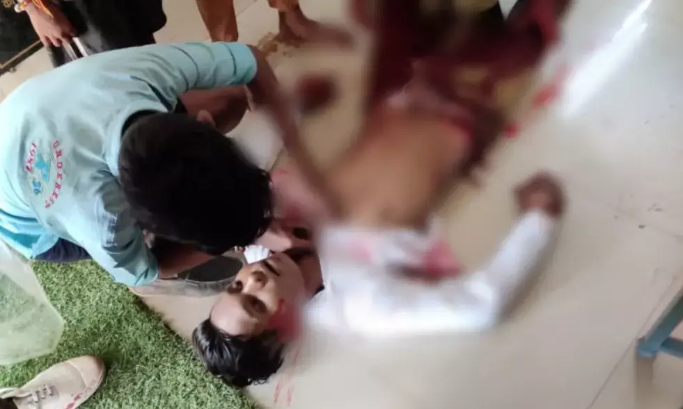 छात्र मर्डर: आरोपी की प्रेमिका के साथ मृतक ने की थी छेड़छाड़ और मारपीट, इसलिए गुस्साए प्रेमी ने दोस्त के साथ मिलकर चाकू गोदकर कर दी हत्या