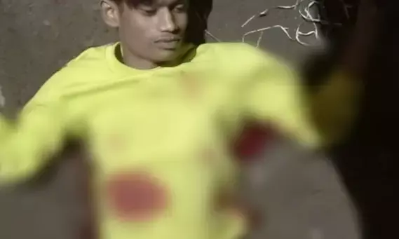 राजधानी में फिर चाकूबाजी: आरोपियों ने युवक को चाकू से गोदा, फिर ऑटो से हो गए फरार…युवक की हुई मौत…