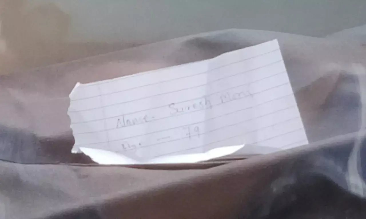 कोविड सेंटर में भर्ती कोरोना मरीज सेंटर से लापता.. चार दिन बाद पता चला.. लाश मर्चुरी में पाँच दिनों से पड़ी है..