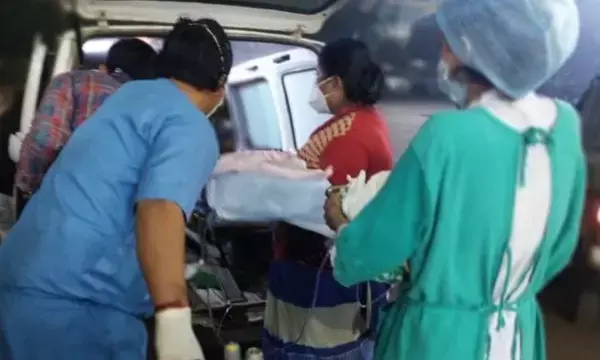 12 कोरोना मरीजों की मौत: मेडिकल कॉलेज में हुई ऑक्सीजन की किल्लत, अब तक 12 मरीजों ने तोड़ दिया दम