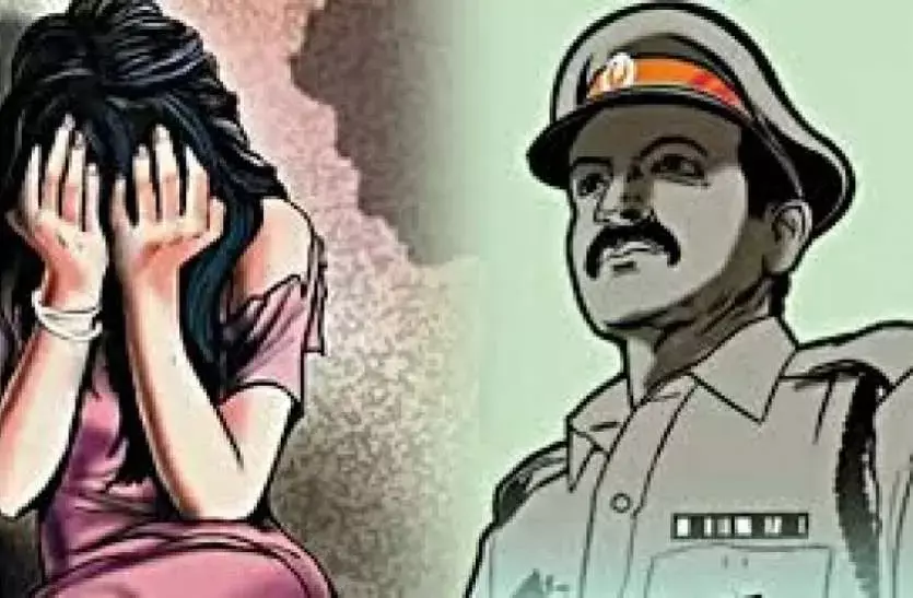 महिला सब इंस्पेक्टर से रेप: ASI पर लगा आरोप, शादी का झांसा देकर कई बार किया दुष्कर्म… FIR दर्ज महिला सब इंस्पेक्टर से रेप: ASI पर लगा आरोप, शादी का झांसा देकर कई बार किया दुष्कर्म… FIR दर्ज