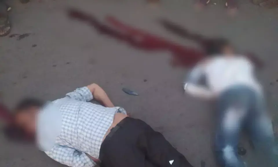 दर्दनाक हादसे में तीन की मौत, तेज रफ्तार दो बाइक आपस मे टकराई, दो की मौके पर मौत…एक नए अस्पताल में तोड़ा दम