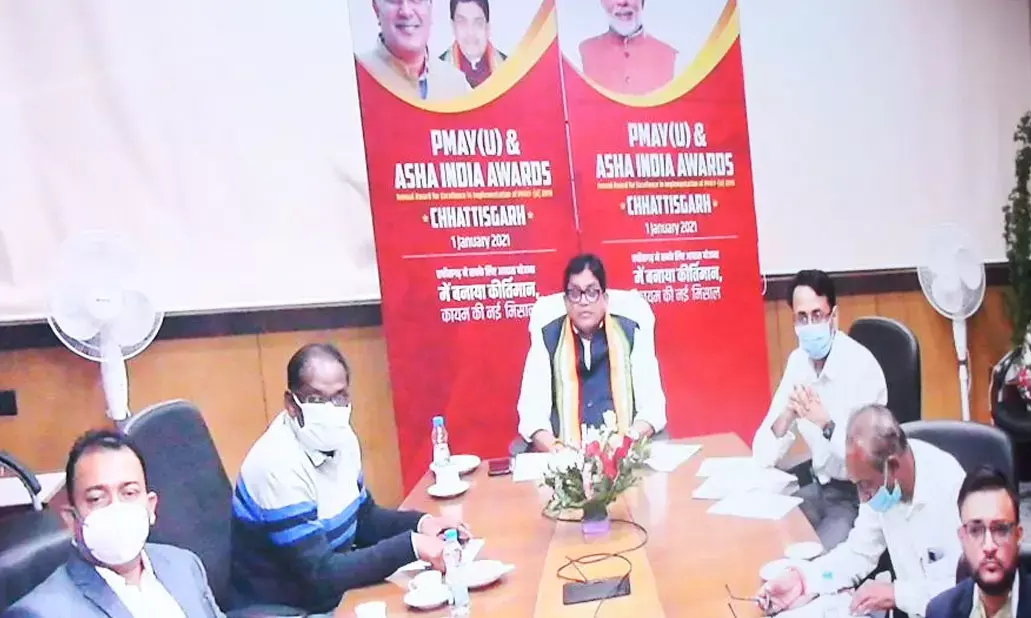 NPG स्पेशल : CM भूपेश की पहल ने “गरीबों के आशियाने के सपने को किया सच”……अब मोदी सरकार ने भी माना छत्तीसगढ़ का लोहा……..मोर जमीन-मोर मकान योजना ने साल के पहले ही दिन बटोरे एक साथ तीन अवार्ड.