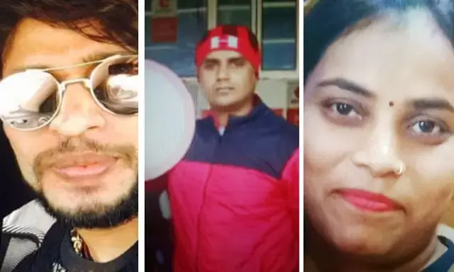 पत्रकार आशु यादव मर्डर केस : हत्या करने वाली हिस्ट्रीशीटर प्रेमिका अपने आशिक के साथ चलाती थी सेक्स रैकेट……हत्या के मुख्य आरोपी अभी भी फरार