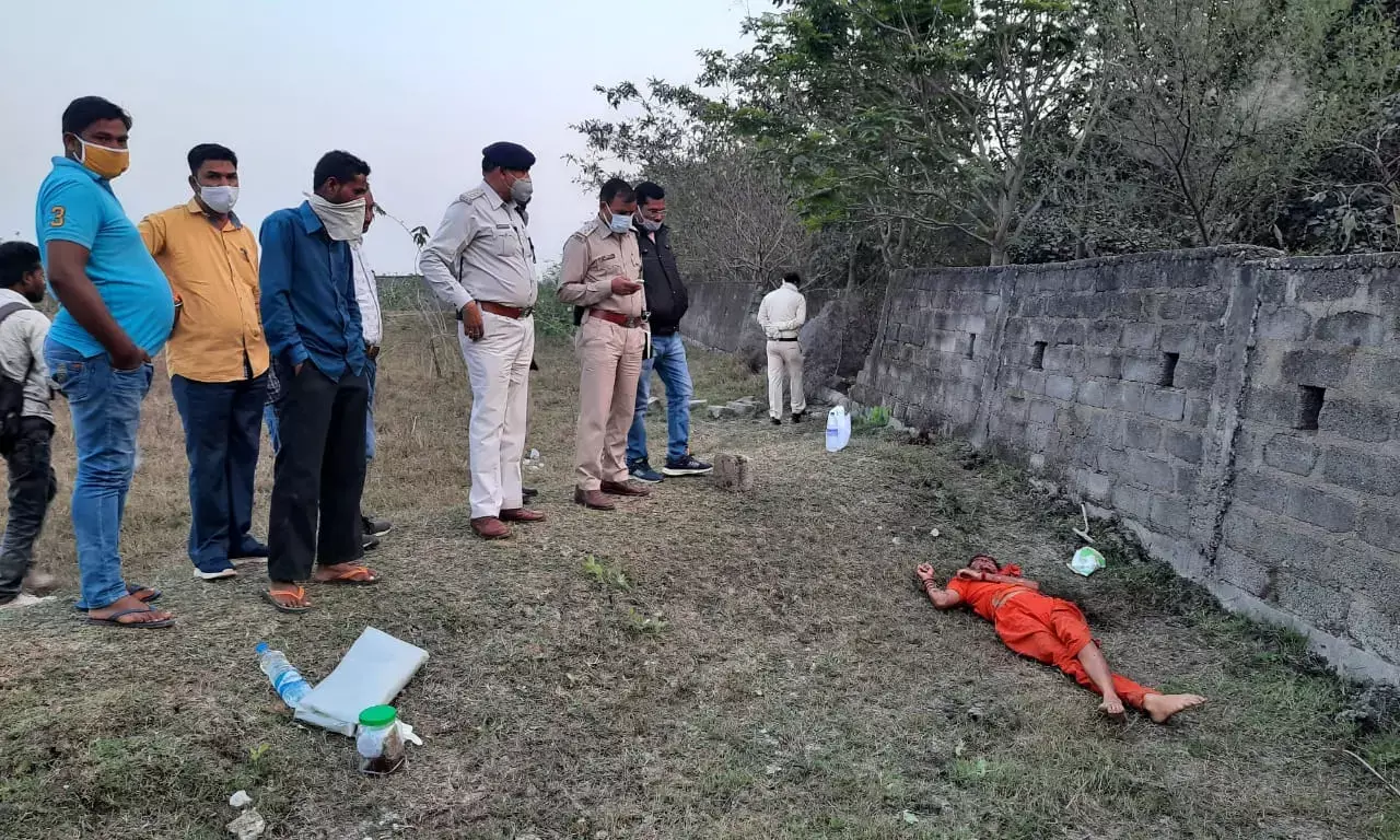 राजधानी में महिला का मर्डर, रेप की भी आशंका…. धारदार हथियार से वार कर की हत्या, पहचान छुपाने चेहरे को बुरी तरह से कुचला….