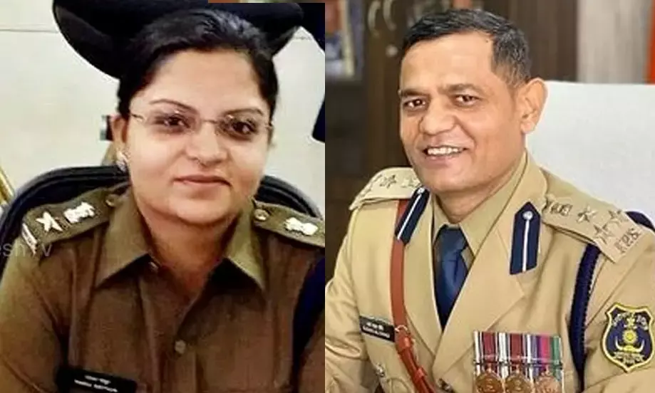 Npg की खबर का असर: आधे घंटे के भीतर जांजगीर SP ने आदेश बदला…….. DSP से तीन थाने  छीने गए