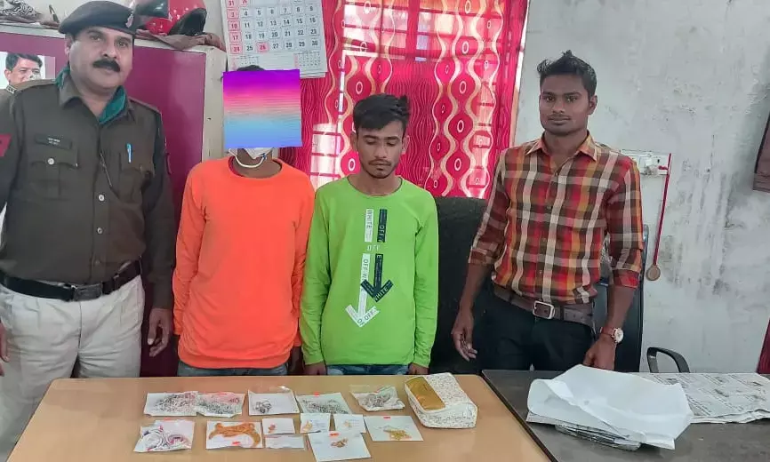 परिवार गया था भतीजे की बर्थडे पार्टी मनाने, इधर चोरों ने पूरे घर को कर दिया साफ, नगदी सहित पांच लाख के जेवरात पार….