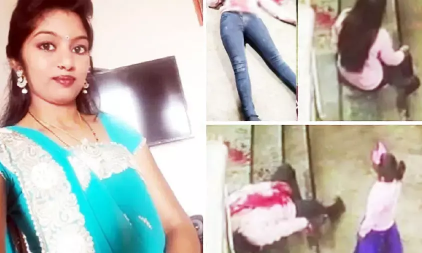 जानलेवा इश्क : प्रेमिका ने बात नहीं की, तो आशिक ने बेटी के सामने ही काट दिया गला……प्रेमी से मिलने बेटी के साथ आयी थी महिला…..महीनों से था दोनों के बीच रिलेशन