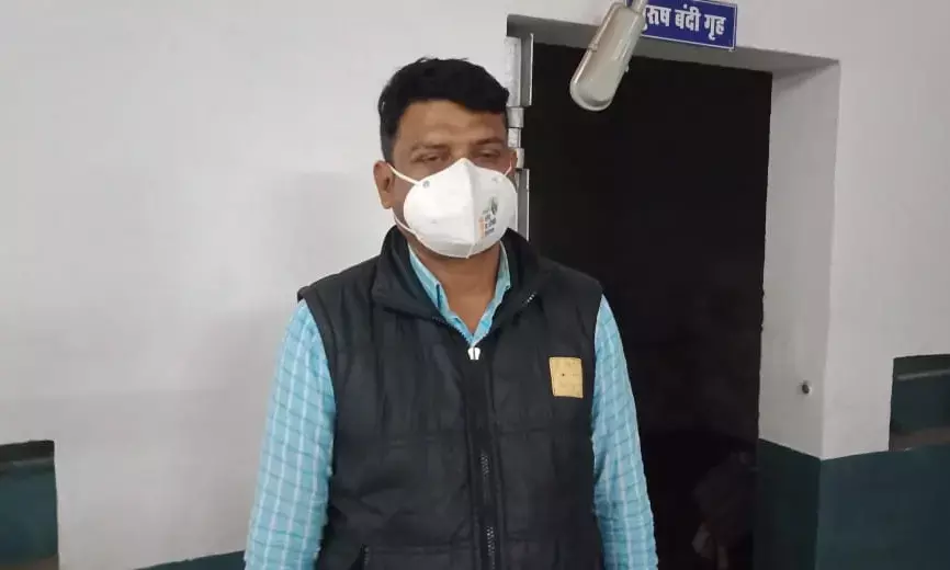 सब इंजीनियर ने किया रेप, हुआ गिरफ्तार… महिला पहले भी करा चुकी है दुष्कर्म की शिकायत…