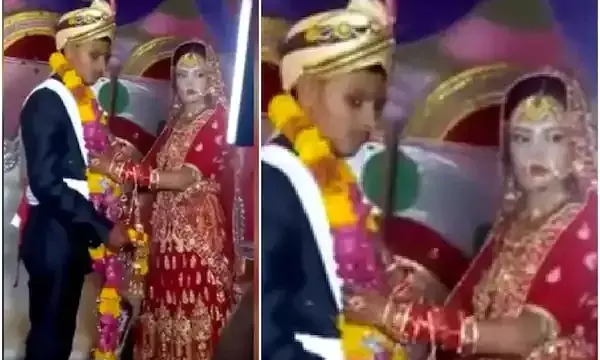 सात फेरों से पहले दुल्हन की मौत… शव रखा रहा घरवालों ने छोटी बहन से दूल्हे की करा दी शादी…