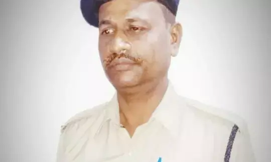 SSP ऑफिस में पदस्थ हेड कांस्टेबल की मौत, अस्पताल ले जाने के दौरान तोड़ा दम