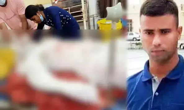 ब्रेकिंग : नेवी अफसर का एयरपोर्ट से अपहरण……10 लाख फिरौती नहीं मिली, तो पेट्रोल छिड़ककर जिंदा जला डाला…. सगाई कर ड्यूटी जा रहा था ज्वाइन करने, अप्रैल में होनी थी शादी