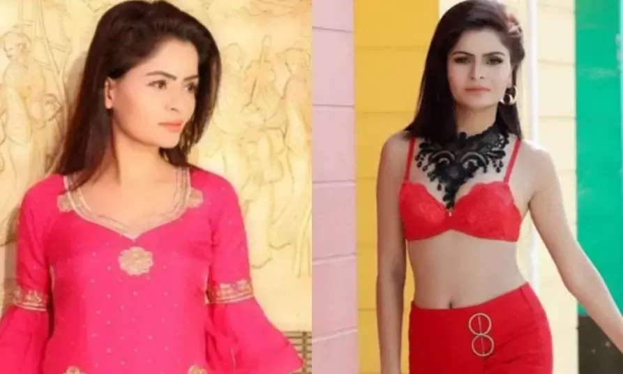 पॉर्न फिल्म रैकेट: एक्ट्रेस गहना वशिष्ठ निकली कोरोना पॉजिटिव, पूछताछ करने वाले 6 अधिकारियों हुए क्वारैंटाइन… एक वीडियो से कमाती थीं 2 से ढाई लाख