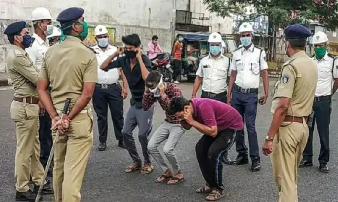 लॉकडाउन के दौरान दर्ज हुए मुकदमे वापस होंगे….इस राज्य में मुख्यमंत्री ने दिया निर्देश…..